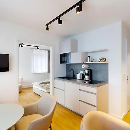 09 No8a Boardinghouse * Λούνεμπουργκ