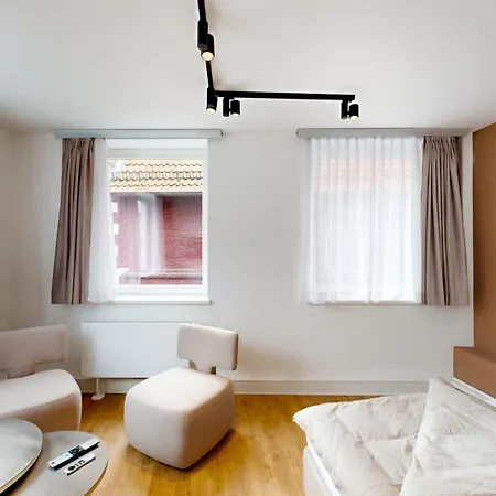 09 No8a Boardinghouse Διαμέρισμα Λούνεμπουργκ