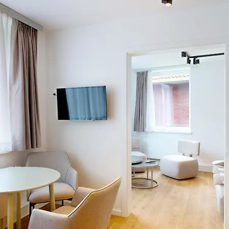 Appartement 09 No8a Boardinghouse *