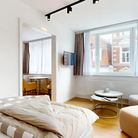 Appartement 09 No8a Boardinghouse *