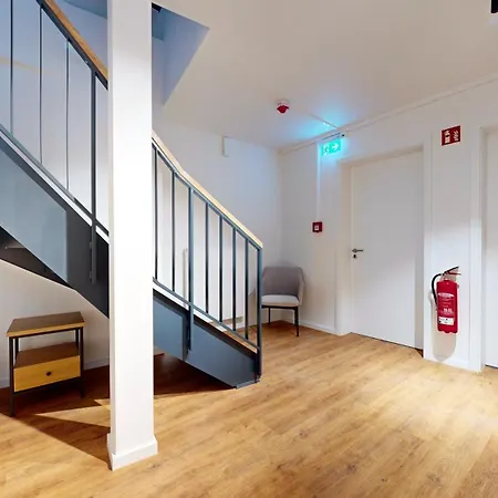 Διαμέρισμα 09 No8a Boardinghouse *