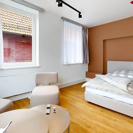 09 No8a Boardinghouse * Λούνεμπουργκ