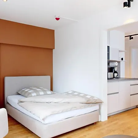 09 No8a Boardinghouse Διαμέρισμα