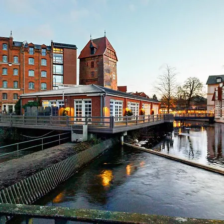 Διαμέρισμα 09 No8a Boardinghouse Λούνεμπουργκ