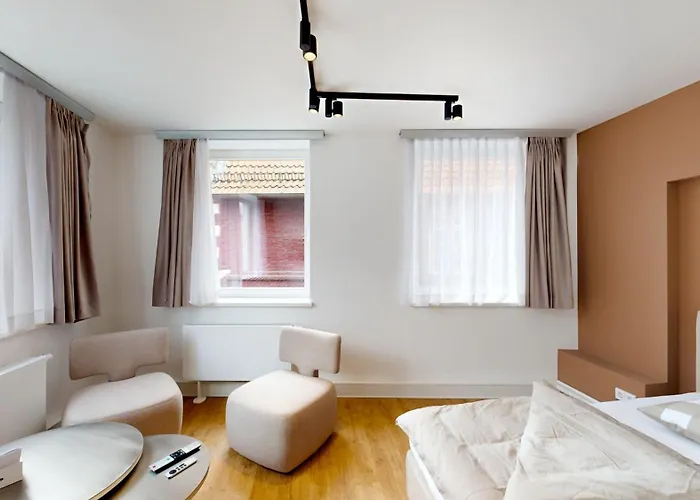 09 No8a Boardinghouse Διαμέρισμα Λούνεμπουργκ