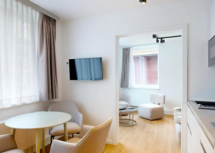 Apartment 09 No8a Boardinghouse *
