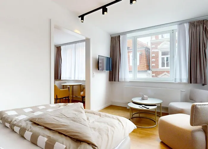 Apartment 09 No8a Boardinghouse *