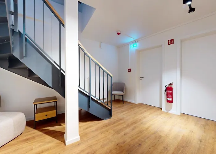 Apartment 09 No8a Boardinghouse *