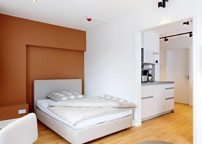 09 No8a Boardinghouse Διαμέρισμα